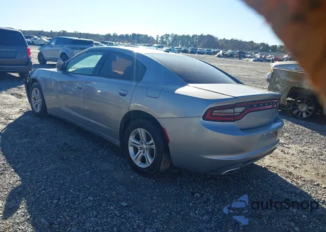 2015 Dodge Charger Se из США, поврежденный, VIN 2C3CDXBG8FH767947